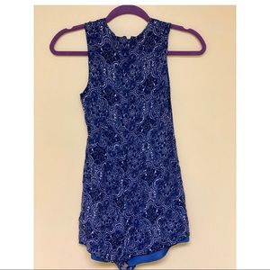 Beautiful Mini Romper